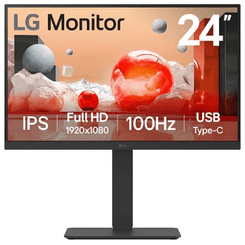 LG 24BA750-B 23.8" LCD IPS Full HD HDMI Altavoces LG 24BA750-B 23.8" LCD IPS Full HD HDMI Altavoces