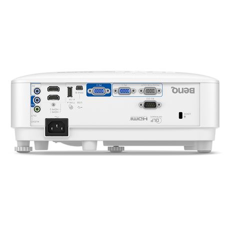 MX808STH XGA 1024 X 768 3600ANSI 20000:1 HD MI - Imagen 3 de 7 MX808STH XGA 1024 X 768 3600ANSI 20000:1 HD MI - Imagen 3 de 7