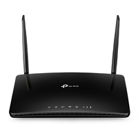 Miniatura 1 de AC1200 4G LTE ADVANCED CAT6 GIGABIT ROUTER BUILD-IN 300MB PS
