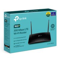 Miniatura 6 de AC1200 4G LTE ADVANCED CAT6 GIGABIT ROUTER BUILD-IN 300MB PS