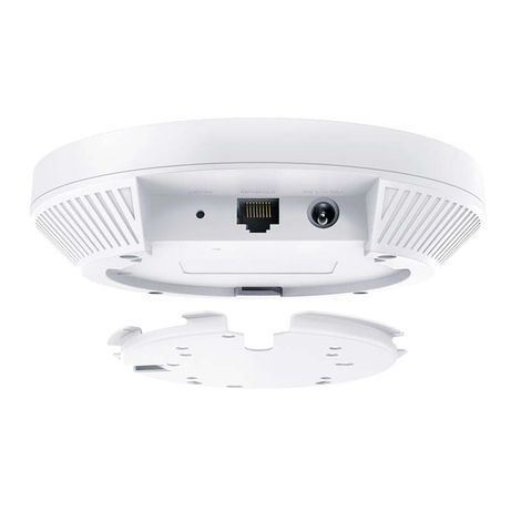 AX1800 CEILING MOUNT DUAL-BAND WI-FI 6 ACCESS POI NT - Imagen 5 de 7 AX1800 CEILING MOUNT DUAL-BAND WI-FI 6 ACCESS POI NT - Imagen 5 de 7