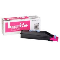 Miniatura 2 de KYOCERA TONER COPIADORA TASKALFA 250CI/300CI MAGENTA TK865M 12.000 PAGINAS