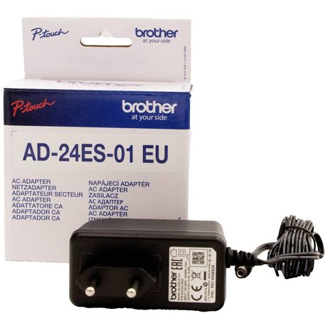 BROTHER Adaptador de corriente para Rotuladoras PT1000/2100VP - Imagen 2 de 6 BROTHER Adaptador de corriente para Rotuladoras PT1000/2100VP - Imagen 2 de 6