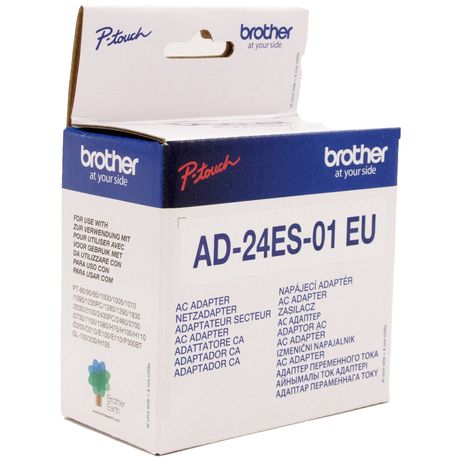 BROTHER Adaptador de corriente para Rotuladoras PT1000/2100VP - Imagen 5 de 6 BROTHER Adaptador de corriente para Rotuladoras PT1000/2100VP - Imagen 5 de 6