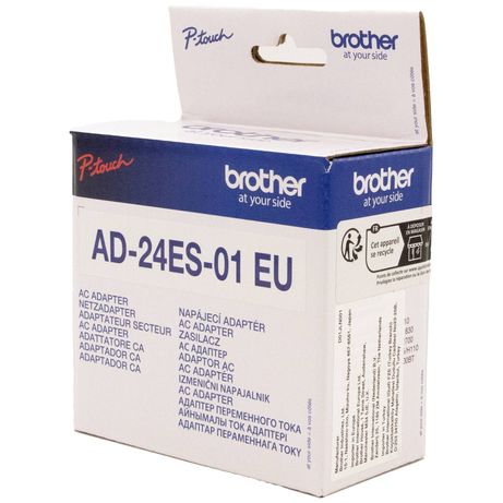 BROTHER Adaptador de corriente para Rotuladoras PT1000/2100VP - Imagen 6 de 6 BROTHER Adaptador de corriente para Rotuladoras PT1000/2100VP - Imagen 6 de 6