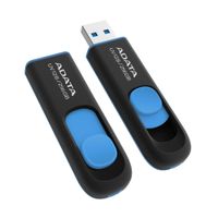 Miniatura 4 de ADATA Lapiz Usb UV128 256GB USB 3.2 Negro/Azul