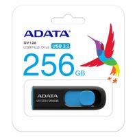 Miniatura 5 de ADATA Lapiz Usb UV128 256GB USB 3.2 Negro/Azul