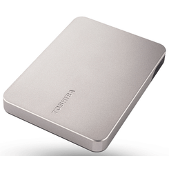 CANVIO FLEX HDD EXT 4TB WARM SILVER