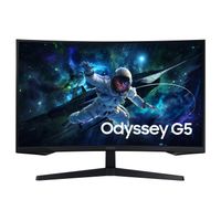 Miniatura 2 de MONITOR GAMING SAMSUNG ODISSEY LS32CG552EUXEN 32" QHD/ 2560X1440/ 1MS/165HZ/ CURVO / HDMI/ DP