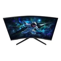 Miniatura 12 de MONITOR GAMING SAMSUNG ODISSEY LS32CG552EUXEN 32" QHD/ 2560X1440/ 1MS/165HZ/ CURVO / HDMI/ DP