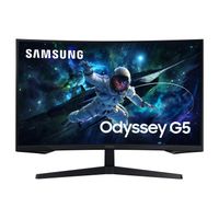 Miniatura 18 de MONITOR GAMING SAMSUNG ODISSEY LS32CG552EUXEN 32" QHD/ 2560X1440/ 1MS/165HZ/ CURVO / HDMI/ DP