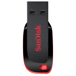 MEMORIA 32 GB REMOVIBLE SANDISK CRUZER BLADE USB 2.0 MEMORIA 32 GB REMOVIBLE SANDISK CRUZER BLADE USB 2.0