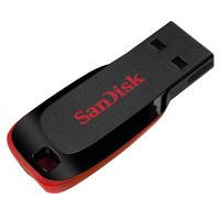 Miniatura 3 de MEMORIA 32 GB REMOVIBLE SANDISK CRUZER BLADE USB 2.0