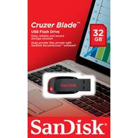 Miniatura 4 de MEMORIA 32 GB REMOVIBLE SANDISK CRUZER BLADE USB 2.0