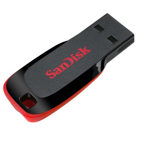 MEMORIA 32 GB REMOVIBLE SANDISK CRUZER BLADE USB 2.0 - Imagen 6 de 6 MEMORIA 32 GB REMOVIBLE SANDISK CRUZER BLADE USB 2.0 - Imagen 6 de 6