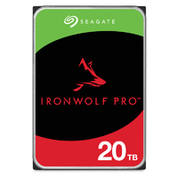 Miniatura 1 de SEAGATE IronWolf Pro  ST20000NT001 20000GB 3.5"