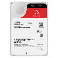 Miniatura 5 de SEAGATE IronWolf Pro  ST20000NT001 20000GB 3.5"
