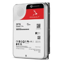 Miniatura 6 de SEAGATE IronWolf Pro  ST20000NT001 20000GB 3.5"