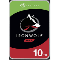 Miniatura 1 de SEAGATE IronWolf  ST10000VN000 10000GB 3.5" Serial ATA III