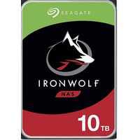 Miniatura 2 de SEAGATE IronWolf  ST10000VN000 10000GB 3.5" Serial ATA III