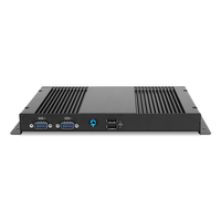 Miniatura 1 de AOPEN DIGITAL ENGINE DEX5750 (91.DEP00.E7A0) INTEL I7-1165G7, 256GB SSD, 8G 2 (16GB), 4 SALIDAS DE VIDEO DUAL, LAN 2xRS232, NO OS