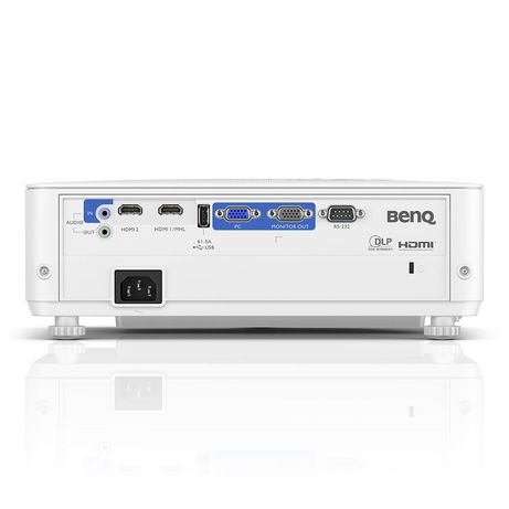 BENQ PROYECTOR TH585P (9H.JLS77.14E) DLP,1080P, 3500 AL, 95%REC709, 1.1X ZOOM, HDMI X2, 16MS LOW I - Imagen 6 de 8 BENQ PROYECTOR TH585P (9H.JLS77.14E) DLP,1080P, 3500 AL, 95%REC709, 1.1X ZOOM, HDMI X2, 16MS LOW I - Imagen 6 de 8
