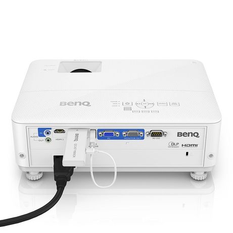 BENQ PROYECTOR TH585P (9H.JLS77.14E) DLP,1080P, 3500 AL, 95%REC709, 1.1X ZOOM, HDMI X2, 16MS LOW I - Imagen 7 de 8 BENQ PROYECTOR TH585P (9H.JLS77.14E) DLP,1080P, 3500 AL, 95%REC709, 1.1X ZOOM, HDMI X2, 16MS LOW I - Imagen 7 de 8