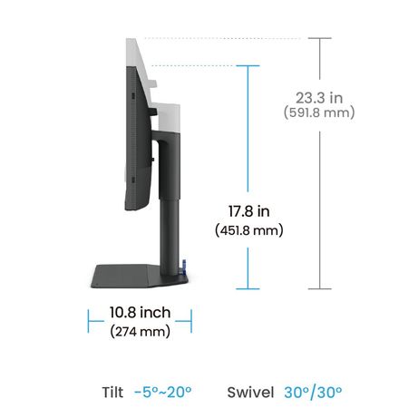 BENQ SW242Q 24.1" LED IPS WQXGA HDMI - Imagen 6 de 13 BENQ SW242Q 24.1" LED IPS WQXGA HDMI - Imagen 6 de 13