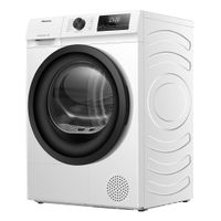 Miniatura 15 de SECADORA DE CONDENSACION HISENSE DHQE900UWDC 9 KG D BLANCO