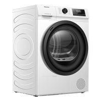 Miniatura 16 de SECADORA DE CONDENSACION HISENSE DHQE900UWDC 9 KG D BLANCO