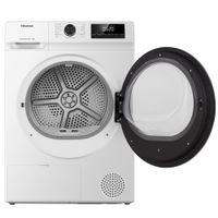 Miniatura 17 de SECADORA DE CONDENSACION HISENSE DHQE900UWDC 9 KG D BLANCO