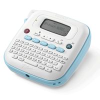 Miniatura 4 de ROTULADORA ELECTR NICA DE SOBREMESA PARA EL HOGAR Y LA OFICINA.       PANTALLA CON VISTA PREVIA. BLUETOOTH. CINTA 12MM TECLADO QUERTY
