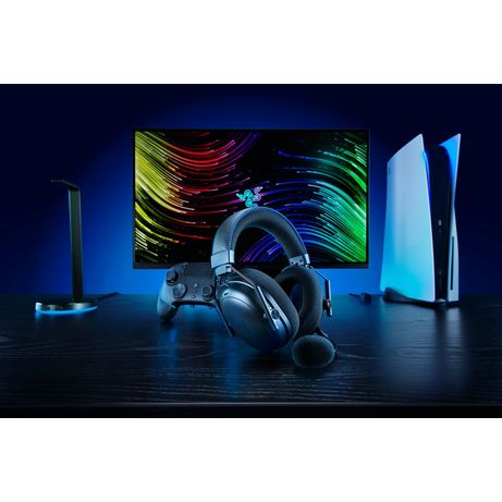 AURICULARES RAZER BLACKSHARK V3 PRO FOR PLAYSTATION NEGRO (RZ04-05410300-R3G1) - Imagen 3 de 7 AURICULARES RAZER BLACKSHARK V3 PRO FOR PLAYSTATION NEGRO (RZ04-05410300-R3G1) - Imagen 3 de 7