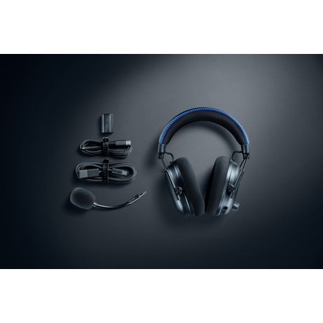 AURICULARES RAZER BLACKSHARK V3 PRO FOR PLAYSTATION NEGRO (RZ04-05410300-R3G1) - Imagen 4 de 7 AURICULARES RAZER BLACKSHARK V3 PRO FOR PLAYSTATION NEGRO (RZ04-05410300-R3G1) - Imagen 4 de 7