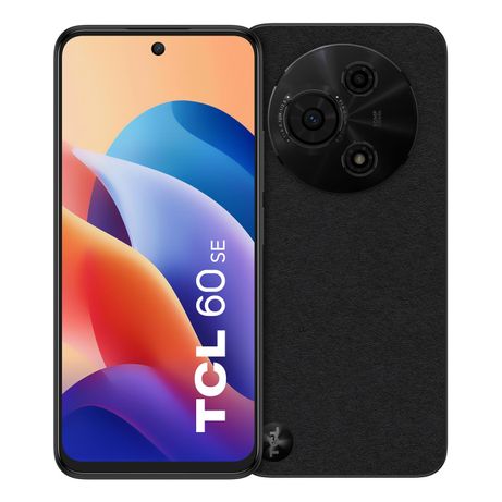 SMARTPHONE TCL 60 SE 6.7" HD+, 4G, OC, 8GB, 512GB, AND15, BLACK - Imagen 2 de 5 SMARTPHONE TCL 60 SE 6.7" HD+, 4G, OC, 8GB, 512GB, AND15, BLACK - Imagen 2 de 5