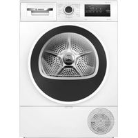 Miniatura 2 de SECADORA CON BOMBA DE CALOR BOSCH WTR85V00ES 8 KG A++ BLANCO