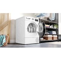 Miniatura 4 de SECADORA CON BOMBA DE CALOR BOSCH WTR85V00ES 8 KG A++ BLANCO