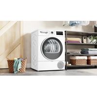 Miniatura 5 de SECADORA CON BOMBA DE CALOR BOSCH WTR85V00ES 8 KG A++ BLANCO