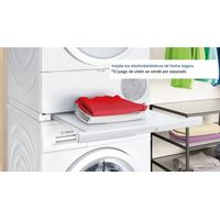 Miniatura 6 de SECADORA CON BOMBA DE CALOR BOSCH WTR85V00ES 8 KG A++ BLANCO