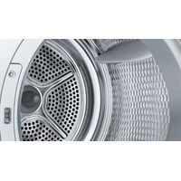 Miniatura 7 de SECADORA CON BOMBA DE CALOR BOSCH WTR85V00ES 8 KG A++ BLANCO