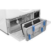 Miniatura 13 de SECADORA CON BOMBA DE CALOR BOSCH WTR85V00ES 8 KG A++ BLANCO
