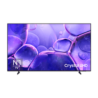 Miniatura 1 de Televisor SAMSUNG 85"  TV 85" Crystal UHD U8075F 4K Smart TV 2025 LED 4K Ultra HD