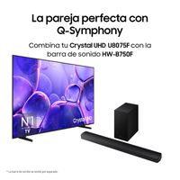 Miniatura 9 de Televisor SAMSUNG 85"  TV 85" Crystal UHD U8075F 4K Smart TV 2025 LED 4K Ultra HD
