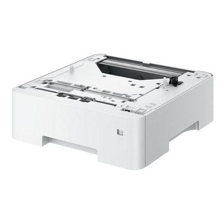 PF-3110 Paper Feeder 500 sheets - Imagen 1 de 2 PF-3110 Paper Feeder 500 sheets - Imagen 1 de 2