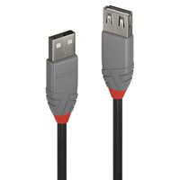 Miniatura 1 de 0,2M USB 2.0 TYPE A EXTENSION CABLE