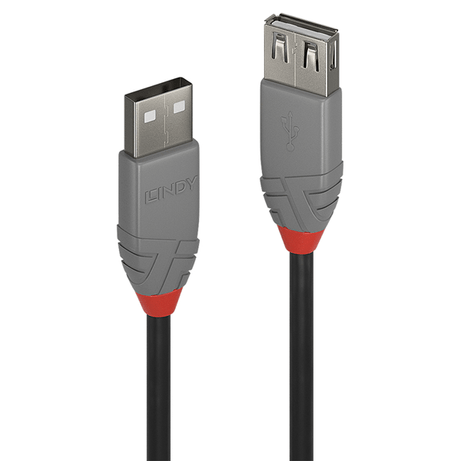0,2M USB 2.0 TYPE A EXTENSION CABLE - Imagen 1 de 3 0,2M USB 2.0 TYPE A EXTENSION CABLE - Imagen 1 de 3