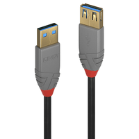 Miniatura 1 de 2M USB 3.1 GEN1  EXTENSION  A/A  AN