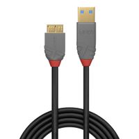 Miniatura 3 de 0,5MUSB3.0TYPEAMICRO-B CABLE,A.LINE