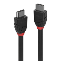 Miniatura 1 de CABLE HDMI 8K60HZ  BLACK LINE  0 5M