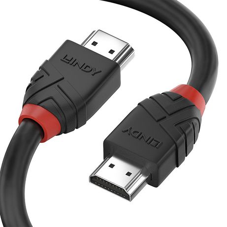 CABLE HDMI 8K60HZ BLACK LINE 0 5M - Imagen 4 de 4 CABLE HDMI 8K60HZ BLACK LINE 0 5M - Imagen 4 de 4